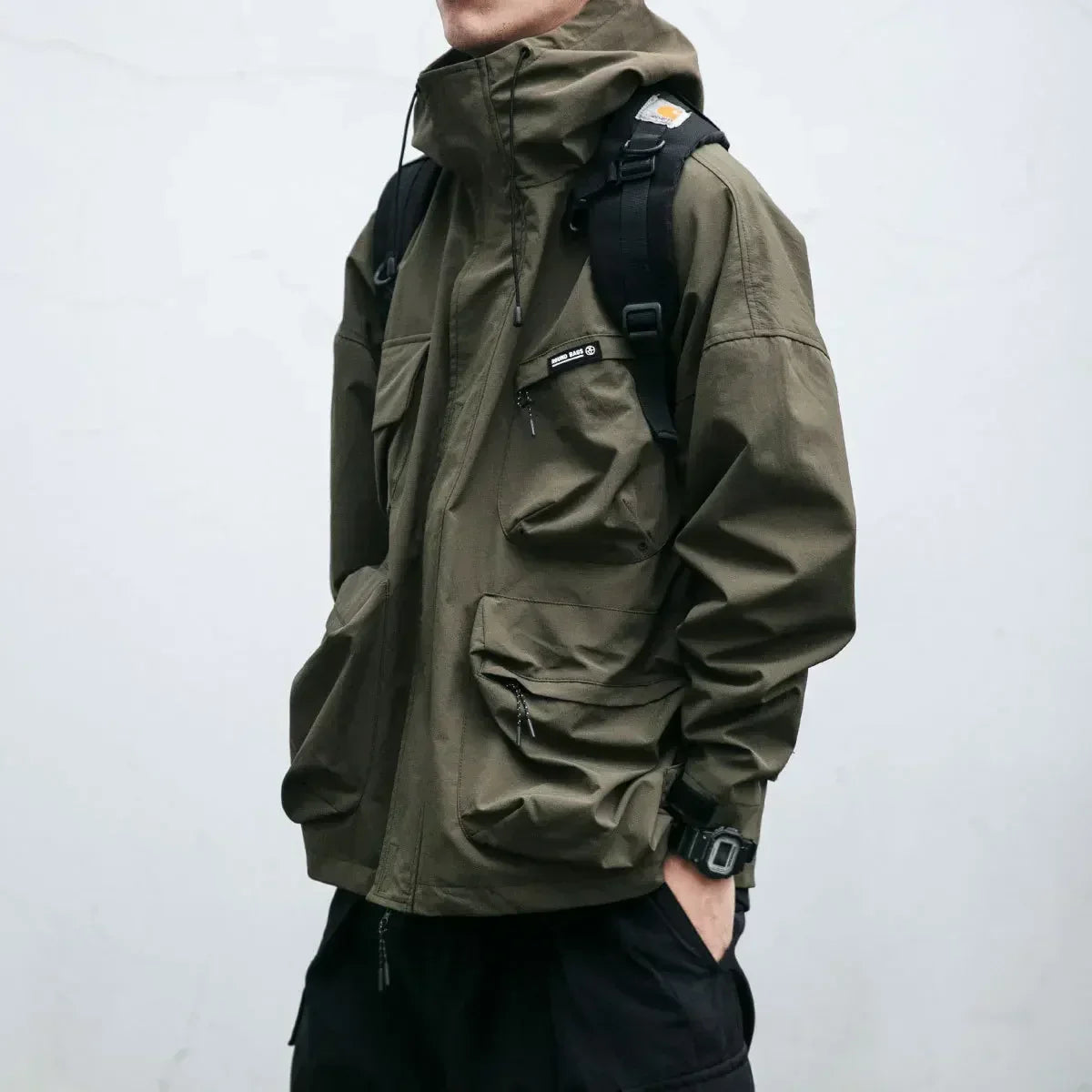Highgate Lightweight Hooded Jacket