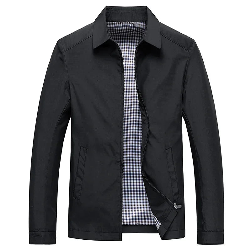 Harley Lightweight Zip Jacket