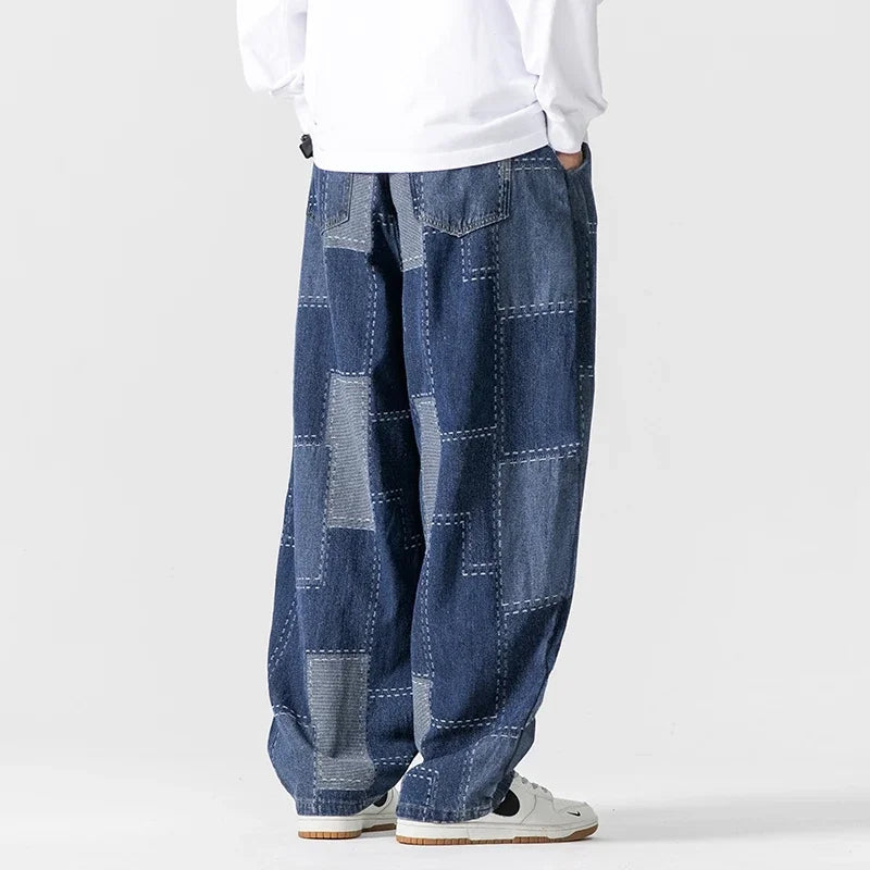 Drift Denim Joggers