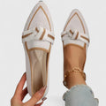 Sienna Pointed Loafer