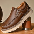 Vanguard Leather Slip-On