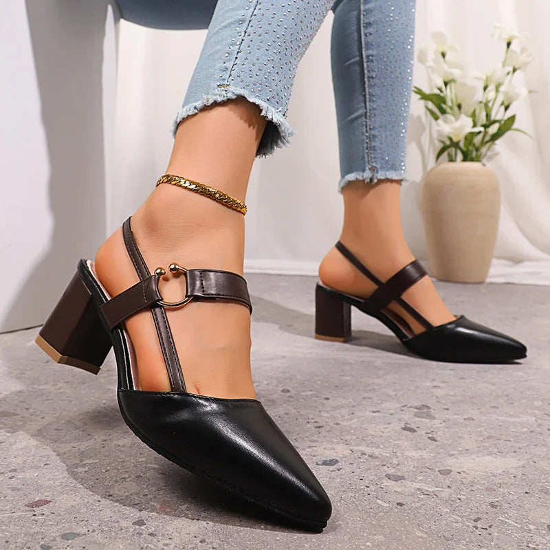 Apex Loop Heels