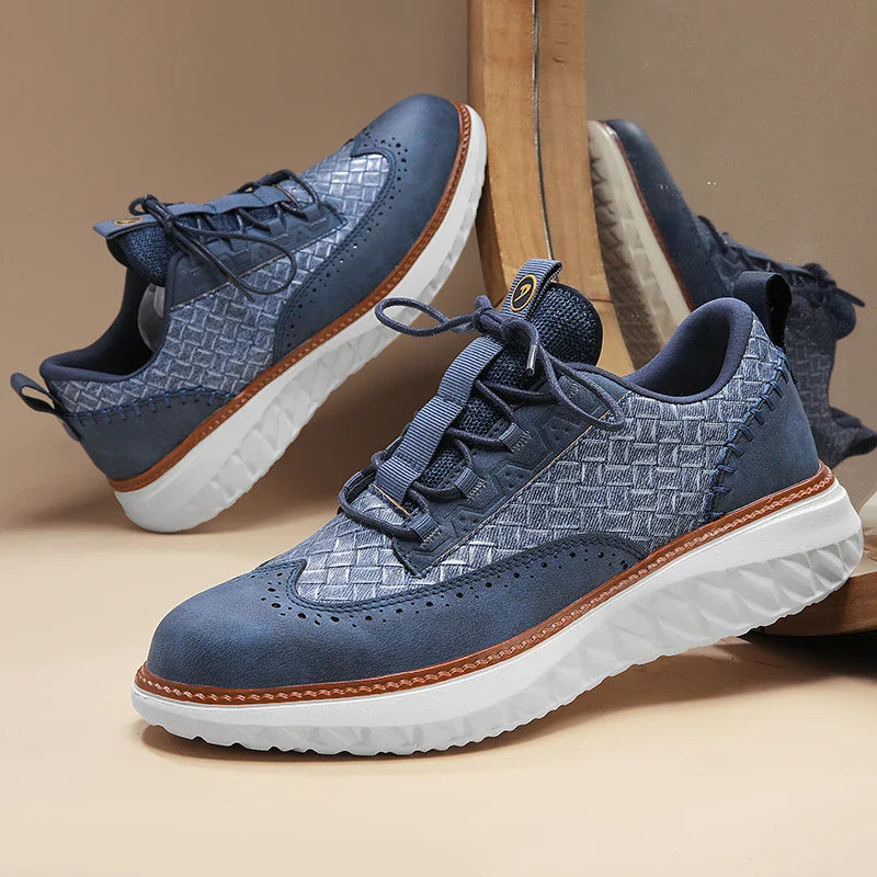 Garrison Oxford Sneaker
