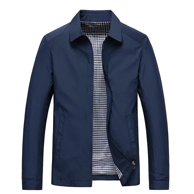 Harley Lightweight Zip Jacket