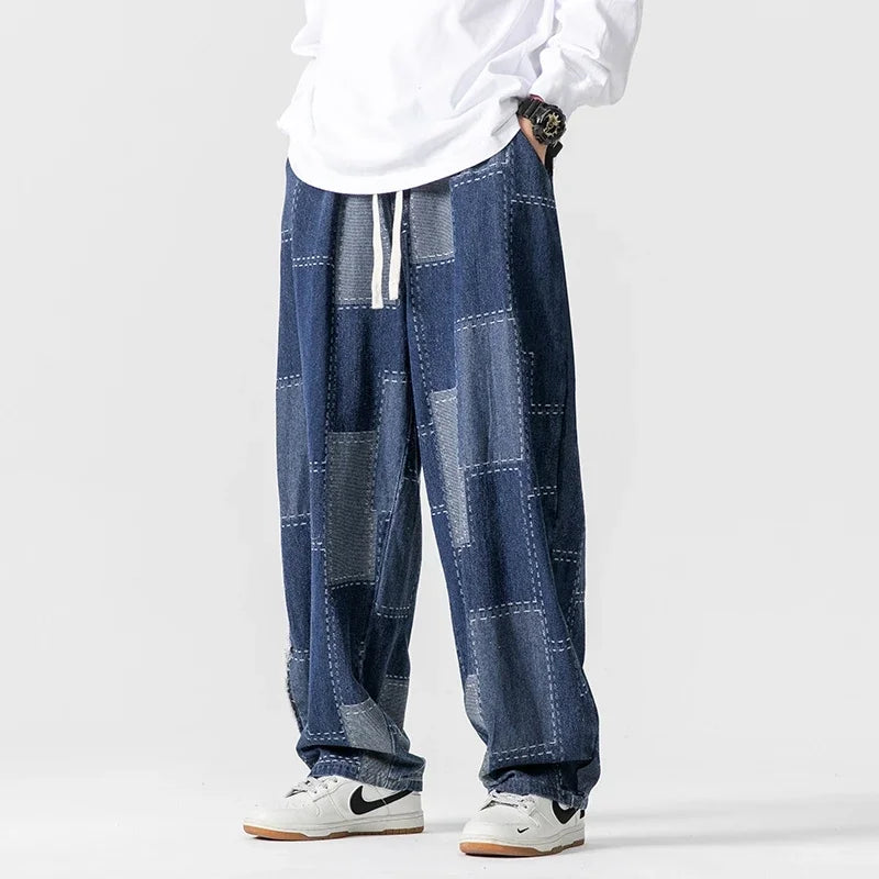 Drift Denim Joggers