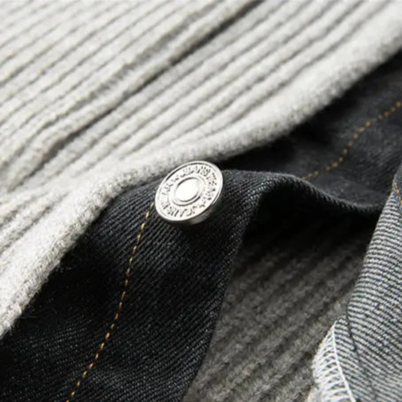 Foundry Wool Jacket