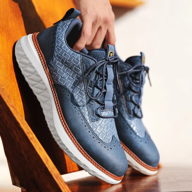 Garrison Oxford Sneaker