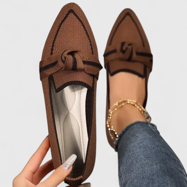 Sienna Pointed Loafer