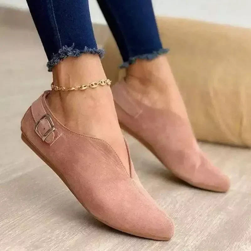 The Vesper Asymmetrical Flat