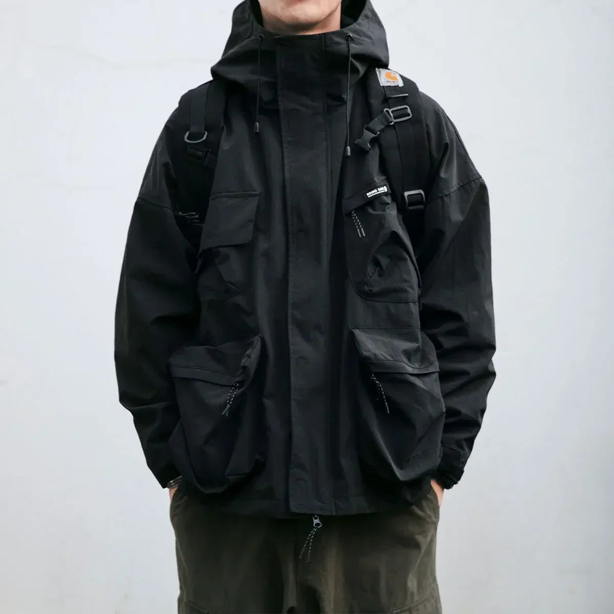 Highgate Lightweight Hooded Jacket