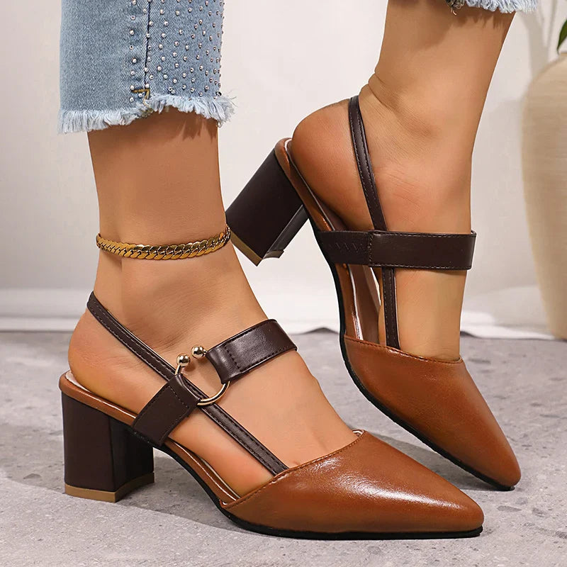 Apex Loop Heels
