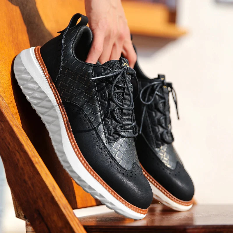 Garrison Oxford Sneaker