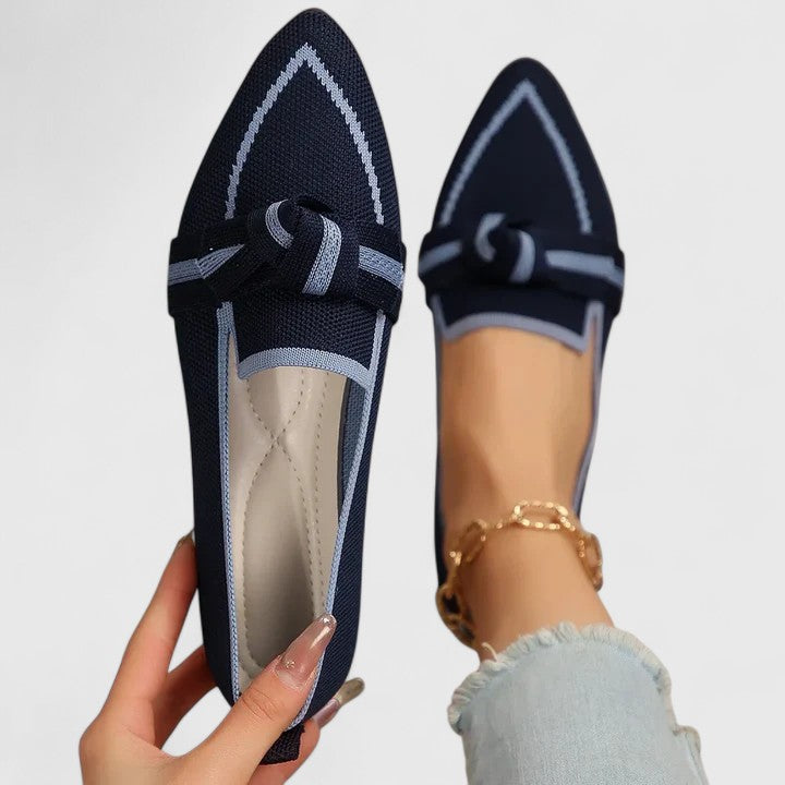 Sienna Pointed Loafer