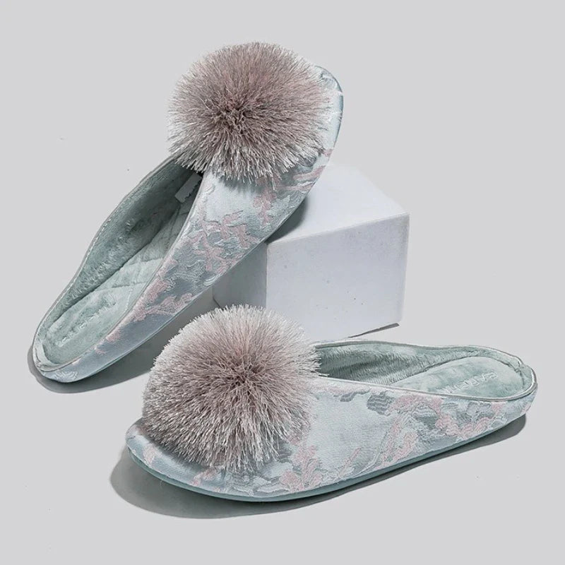 Sonnet Slippers