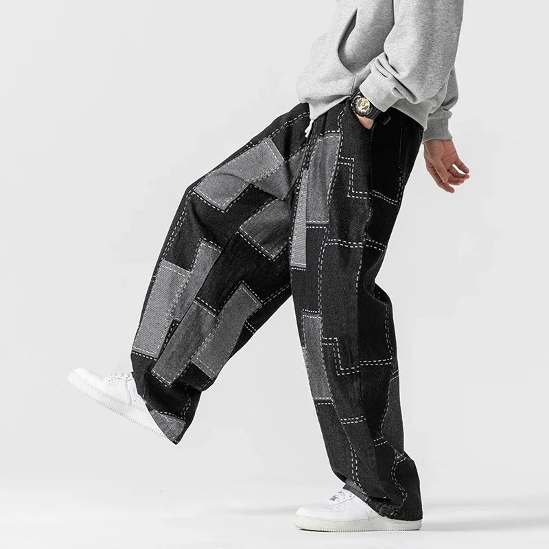 Drift Denim Joggers