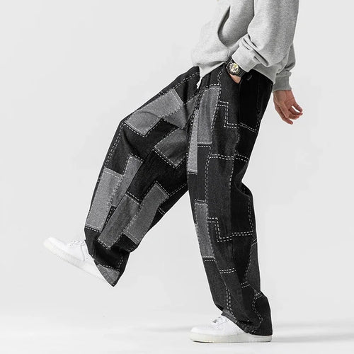 Drift Denim Joggers