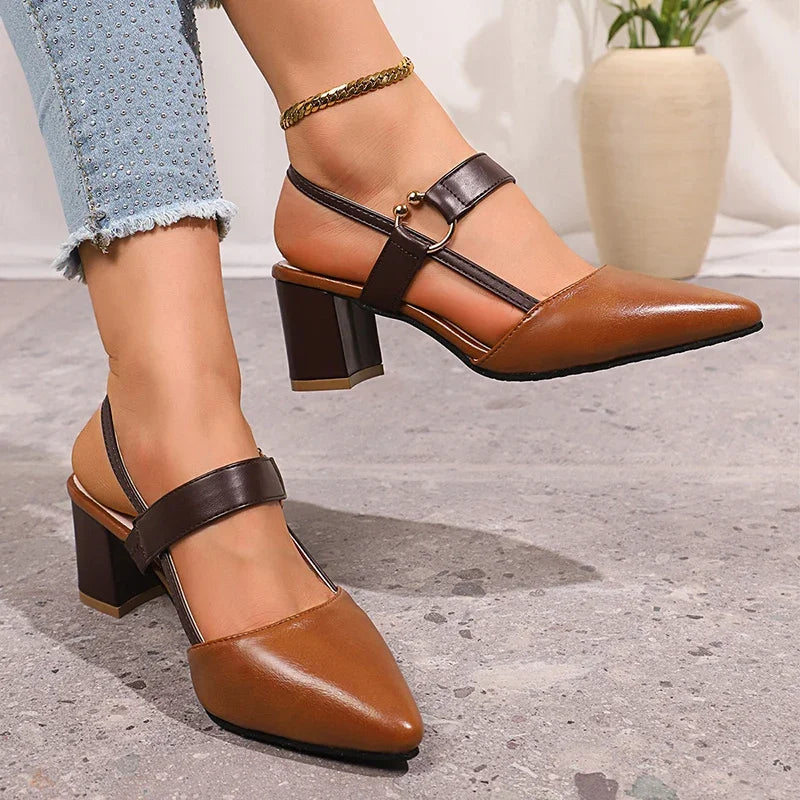 Apex Loop Heels