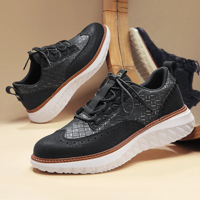 Garrison Oxford Sneaker