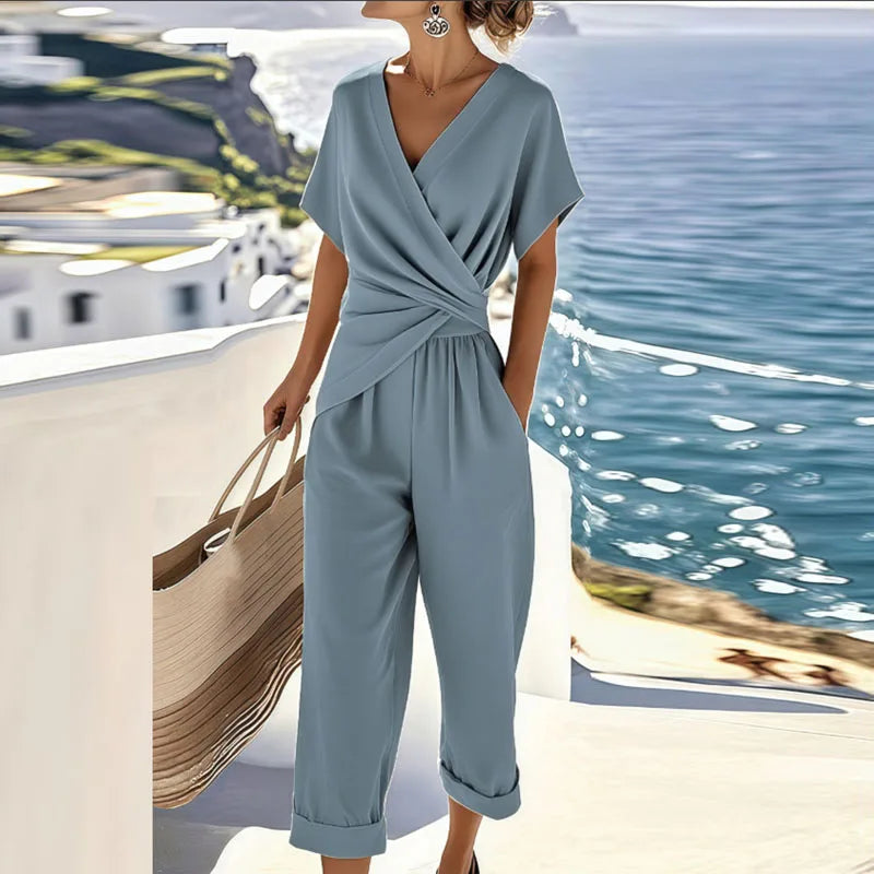 Celine Wrap Set