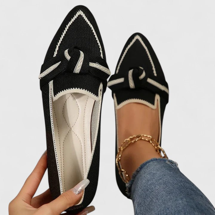 Sienna Pointed Loafer