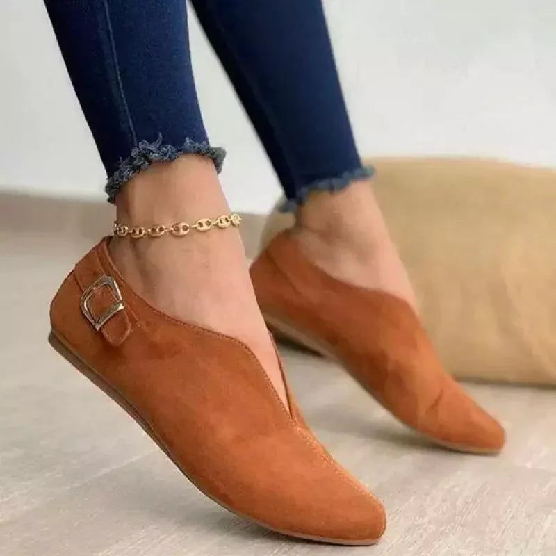 The Vesper Asymmetrical Flat