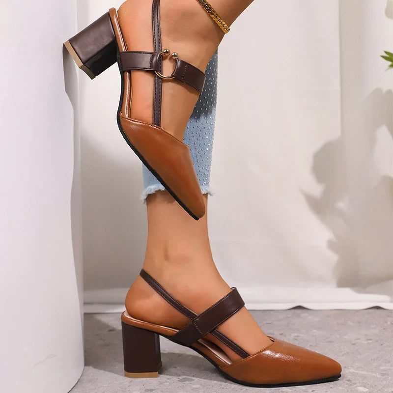 Apex Loop Heels