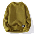 Alamo Thermal Knit Crewneck Pullover