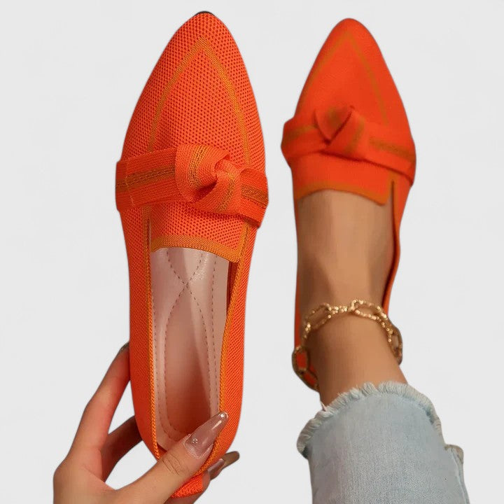 Sienna Pointed Loafer