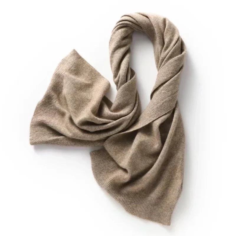 Ellis Grade-A Cashmere Cape Scarf