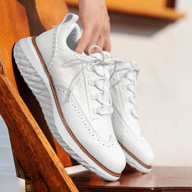 Garrison Oxford Sneaker