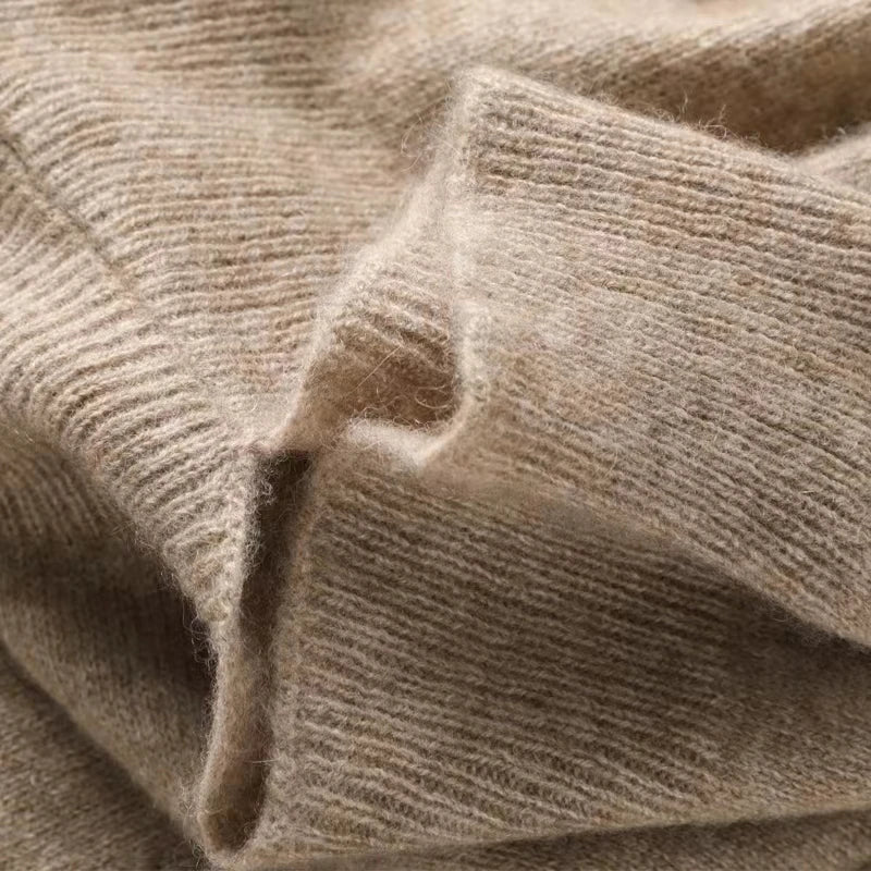Ellis Grade-A Cashmere Cape Scarf