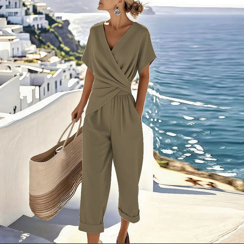 Celine Wrap Set