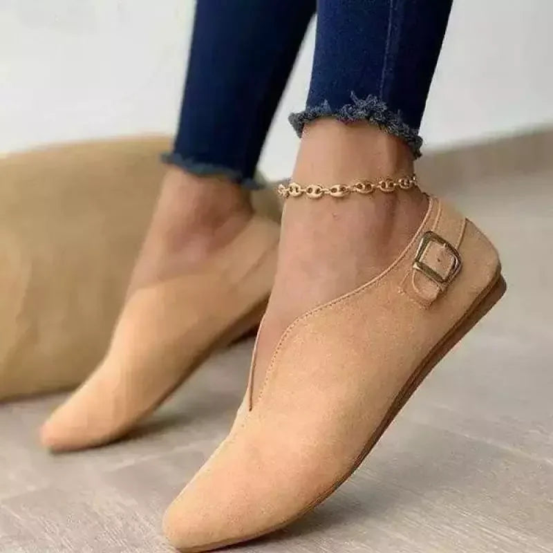 The Vesper Asymmetrical Flat