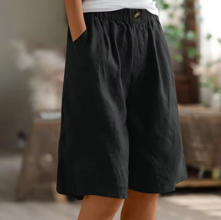 Riviera Wide-Leg Short