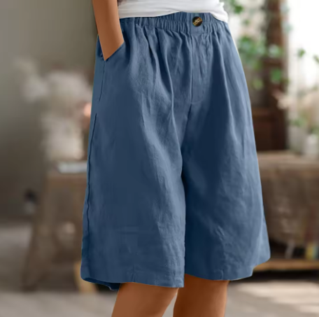 Riviera Wide-Leg Short