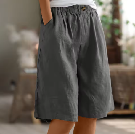 Riviera Wide-Leg Short