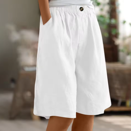 Riviera Wide-Leg Short