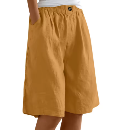 Riviera Wide-Leg Short