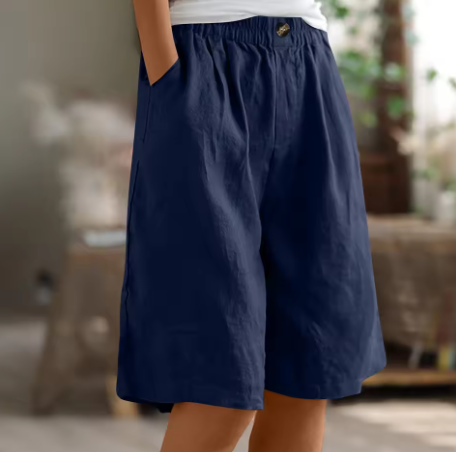Riviera Wide-Leg Short