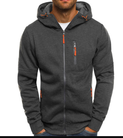 Alpine Full-Zip Tactical Hoodie