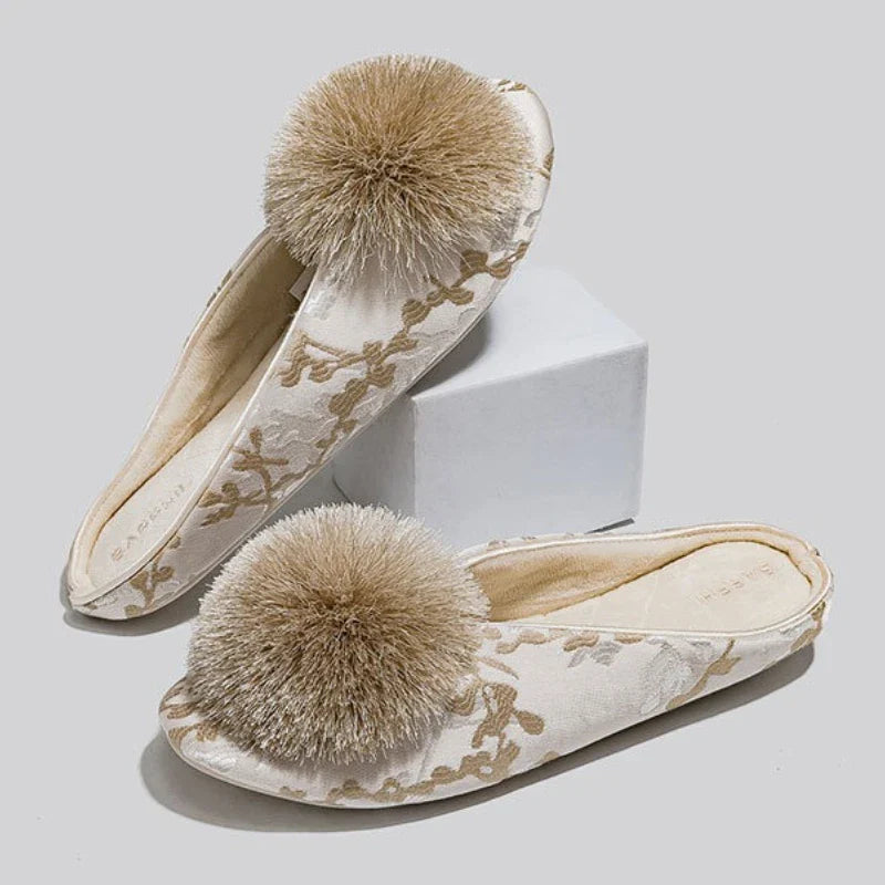 Sonnet Slippers
