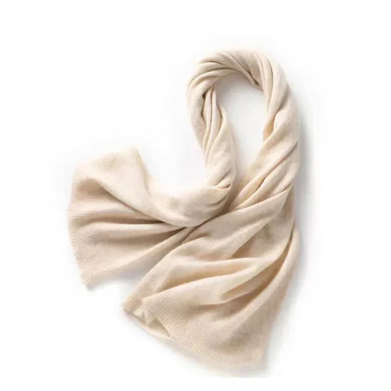 Ellis Grade-A Cashmere Cape Scarf