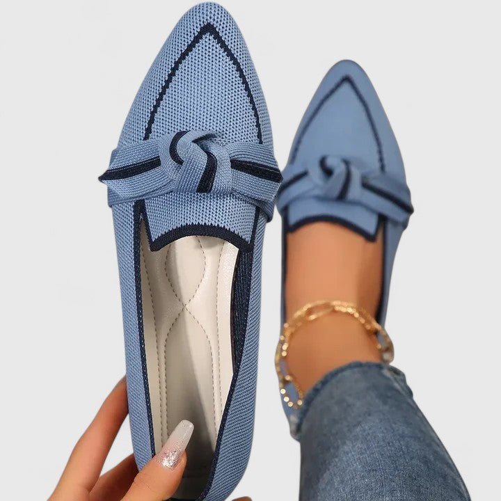 Sienna Pointed Loafer