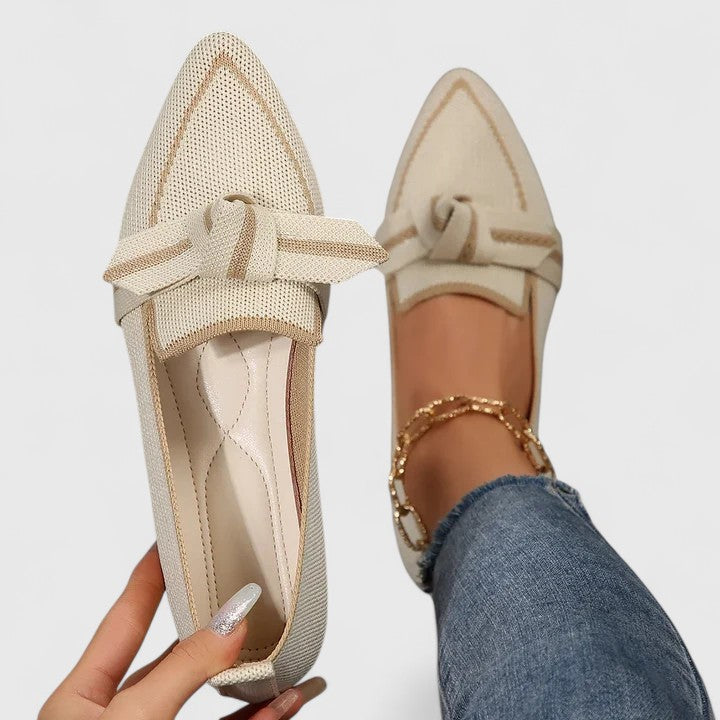 Sienna Pointed Loafer