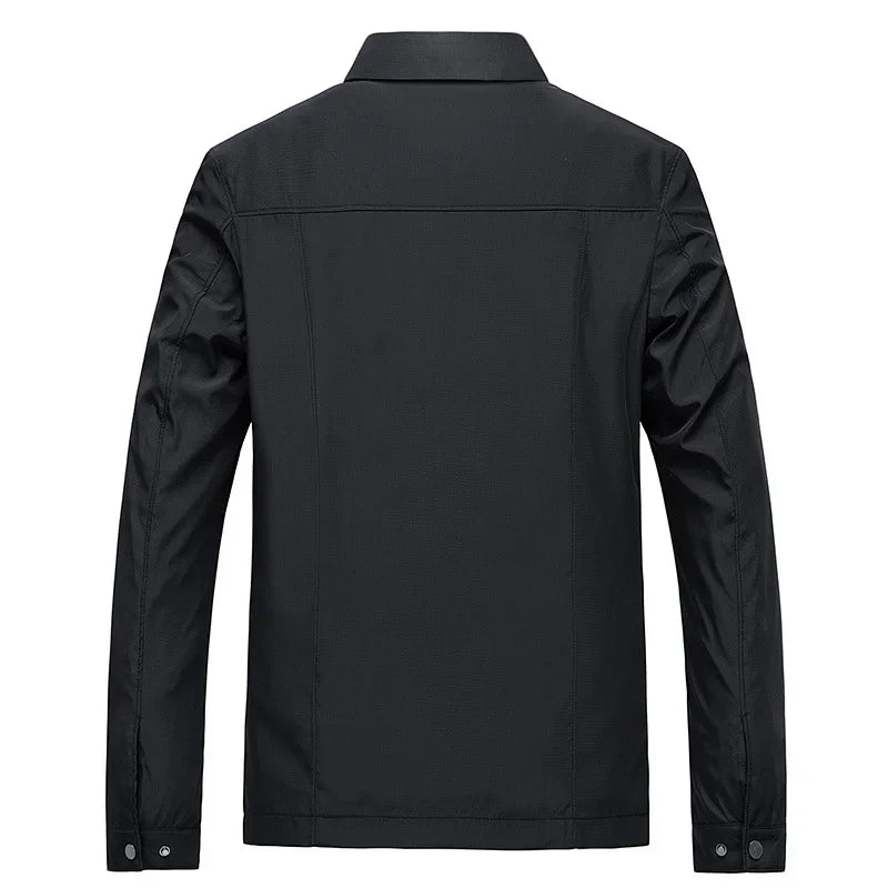 Harley Lightweight Zip Jacket