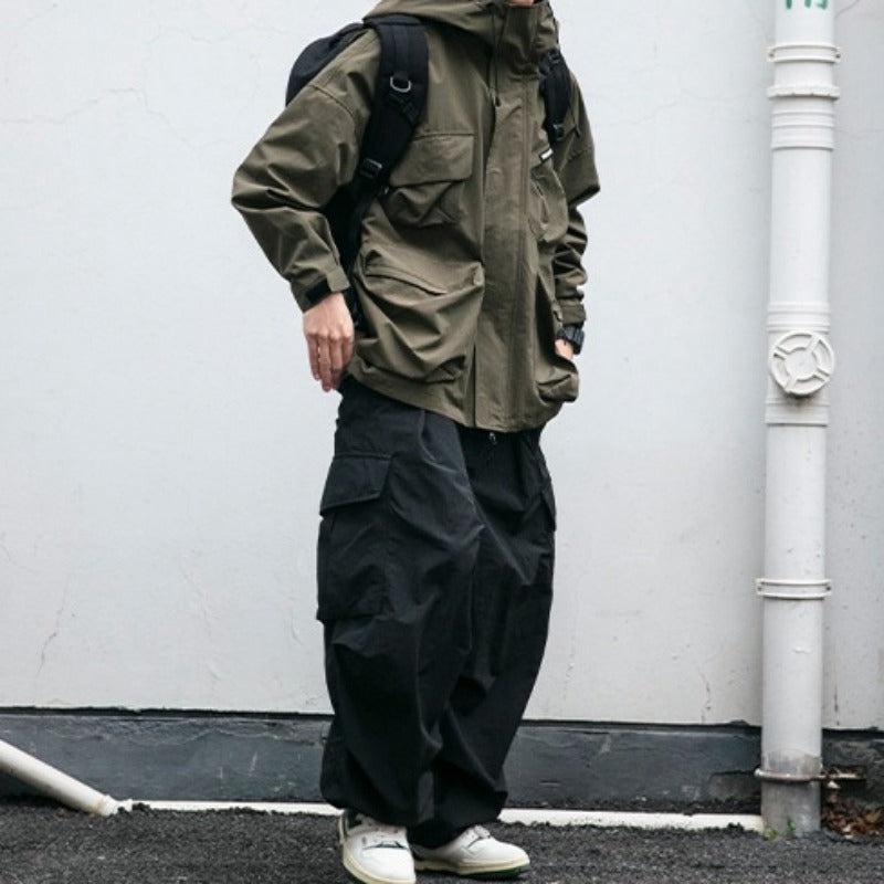 Highgate Lightweight Hooded Jacket