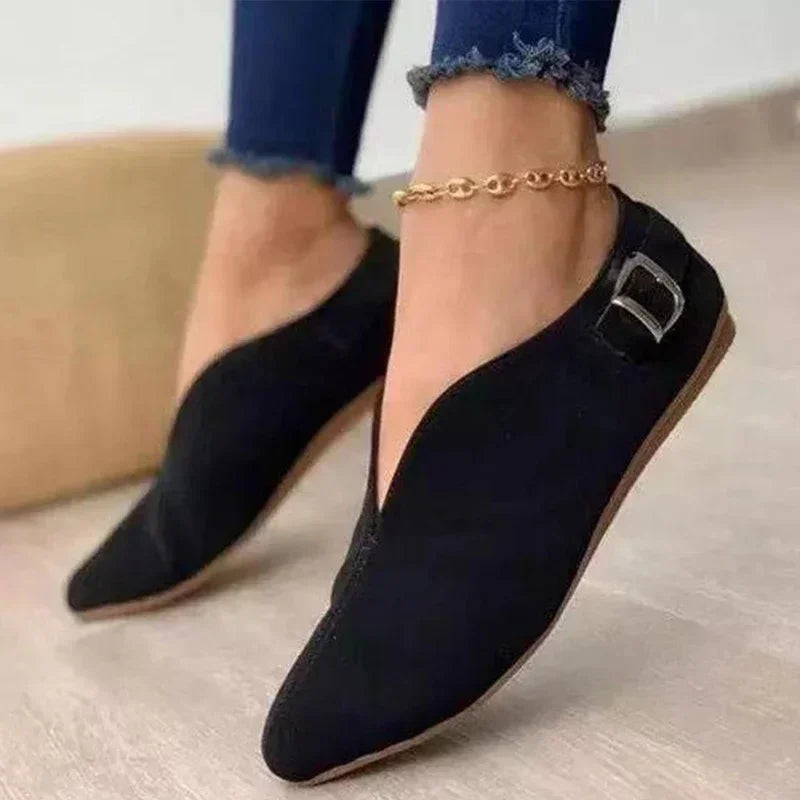 The Vesper Asymmetrical Flat
