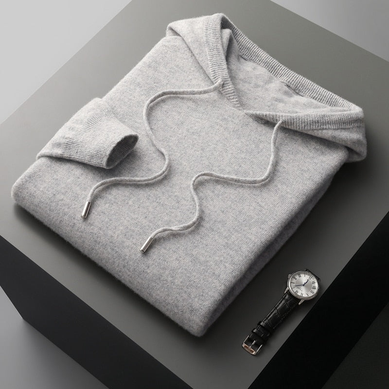 Vantage Merino Hoodie