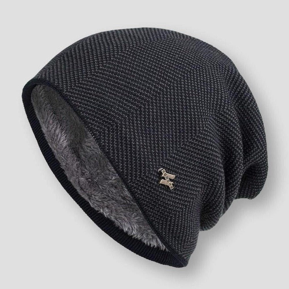 Oslo Fleece-Lined Beanie
