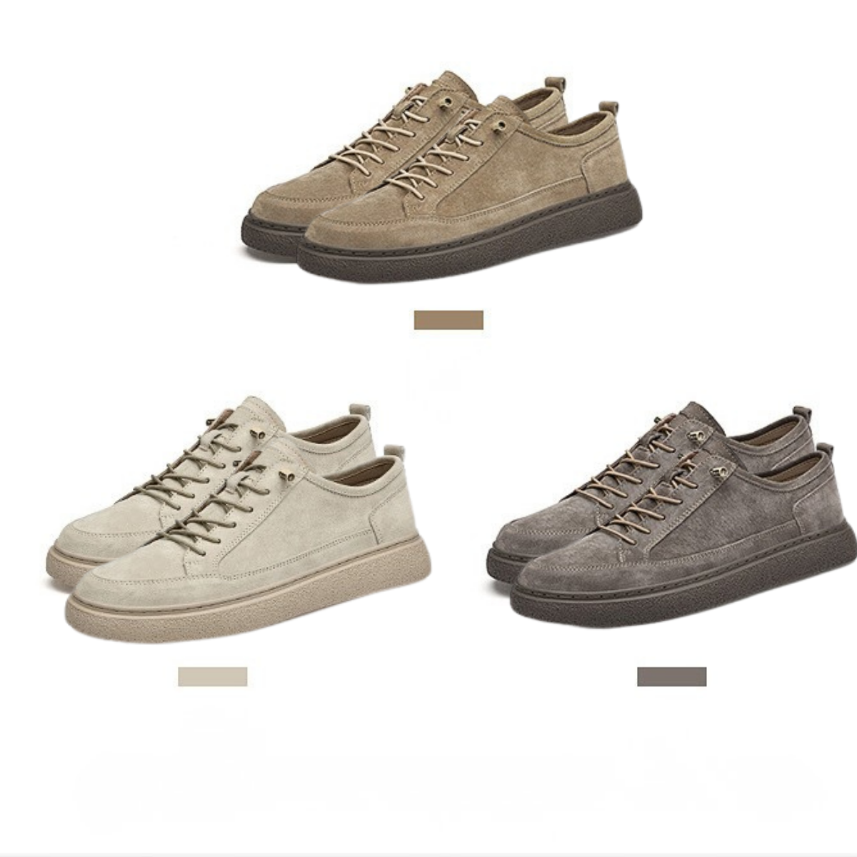 Alan Suede Sneaker